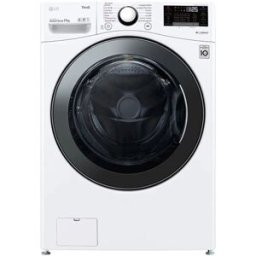 Máquina de Lavar Roupa F1P1CY2W 17Kg 1100RPM (Branco) - LG