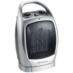 Aquecedor de Cerâmica 1500W (Oscilante) - ORBEGOZO