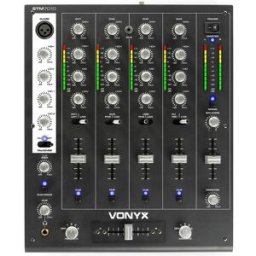 VONYX Mesa de Mistura DJ 4 Canais com USB (STM-7010) - Skytec