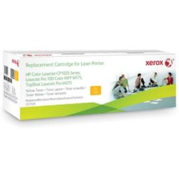 Toner Amarelo Compatível a HP CE312A - XEROX