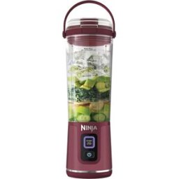 Liquidificadora Portátil Blast BC151EUCR 0.5L (CranBerry) - NINJA