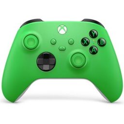 Comando Gamepad Xbox Wireless (Verde) - MICROSOFT