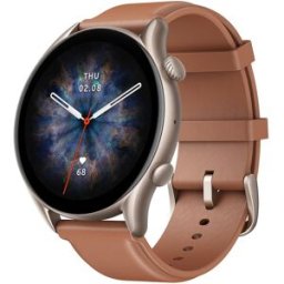 Smartwatch Amazfit GTR 3 Pro 1.45" (Castanho) - XIAOMI