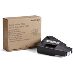 Recipiente p/ Toner Phaser 6600, WorkCentre 6605 (30000 Páginas) - XEROX