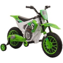 Moto Elétrica XMX616 (Verde)