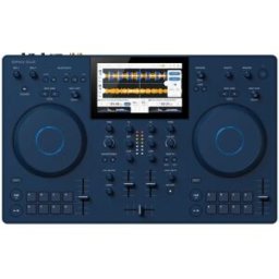 Controlador DJ All-In-One Portátil (Azul) - ALPHATHETA