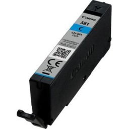Tinteiro CLI-581C (Azul) - CANON