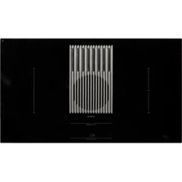 Placa de Indução NikolaTesla Libra BL/F/83 4 Zonas 7400W PRF0147745 c/ Exaustor - ELICA