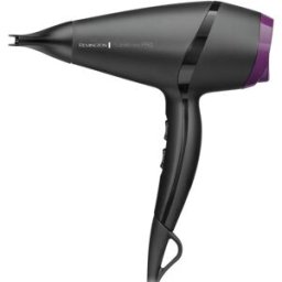 Secador de Cabelo Supercare Pro 2100W AC7100 (Preto) - REMINGTON