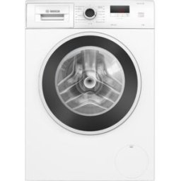 Máquina de Lavar Roupa WGE03200ES 8Kg 1200RPM (Branco) - BOSCH