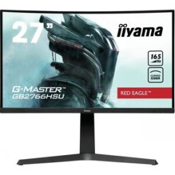 Monitor Red Eagle G-MASTER VA LED 27" G2766HSU-B1 Full HD (Preto) - IIYAMA