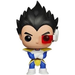 Figura Pop! Vegeta Dragon Ball Z - FUNKO