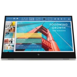 Monitor Portátil 14" E-Series E14 G4 Full HD LED (Branco) - HP