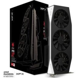 Pine XFX Placa Gráfica AMD Radeon RX 9060 XT "RDNA 4" Mercury OC Gaming 16GB GDDR6 - XFX
