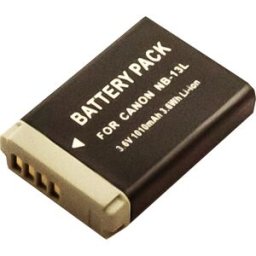 Bateria Compatível NB-13L CANON (1010mAh)