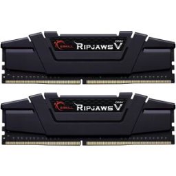 Memória RAM Ripjaws 16GB (2x8GB) DDR4 3200MHz CL16 - G.SKILL