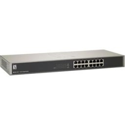 LevelOne Switch GSW-1657 16-Port 10/100/1000Mbps - LEVEL ONE