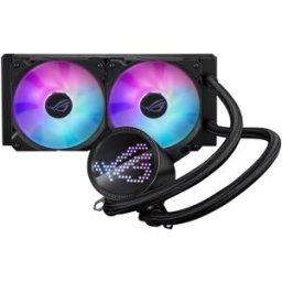 Water Cooler ROG Ryuo III 240 ARGB 12 cm (Preto) - ASUS