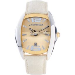 Relógio Analógico CT7814M-04 40MM (Prateado) - CHRONOTECH