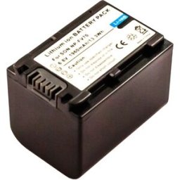 Bateria Compatível NP-FV30, NP-FV50, NP-FV50A, NP-FV70, NP-FV70A Sony (1960mAh)