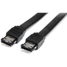 Cabo SATA Macho - Macho (1,8 mts) - STARTECH