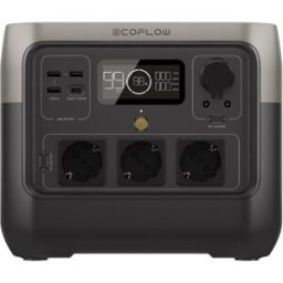ECOFLOW Bateria Portátil River Pro 2 768Wh - ECO FLOW