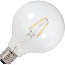 AIGOSTAR Lampada LED E27 "Filamento" 220V 6W Branco Q. 3000K 720Lm