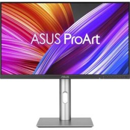 Monitor ProArt IPS 23.8" PA24ACRV Quad HD LCD (Preto) - ASUS