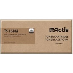 Toner TS-1640A Compatível Samsung (Preto) - ACTIS