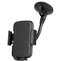 KRUGER MATZ Suporte Flexível Ajustável de Smartphone / GPS para Carro - Kruger&Matz