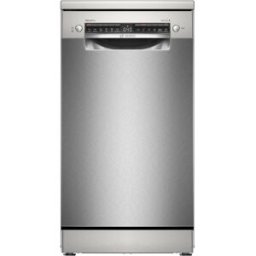 Máquina de Lavar Loiça Serie 4 SPS4HMI49E 10 Conjuntos (Inox) - BOSCH