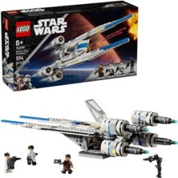 Star Wars: Rebel U-Wing Starfighter - LEGO