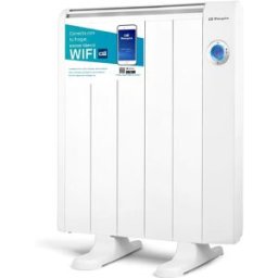 Aquecedor Emissor Térmico 800W WiFi (Branco) - ORBEGOZO