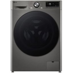Máquina de Lavar Roupa F4WR709SGS 9Kg 1400RPM (Cinza) - LG