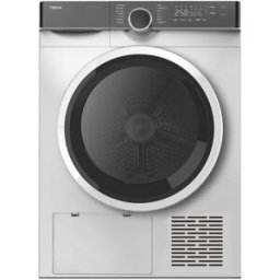 Máquina de Secar Roupa SHK 70840 WH 8Kg Bomba de Calor (Branco) - TEKA