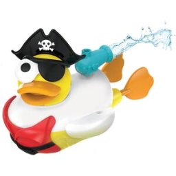 Pato Divertido Pirata - YOOKIDOO