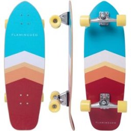 Skate Chico Multicolor 31.5" - FLAMINGUEO
