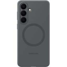 Capa Magnética de Silicone p/ Galaxy S26+ (Preto) - SAMSUNG