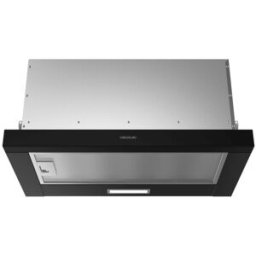 Exaustor Telescópico Bolero Flux TLM 603500 350m3/h (Preto) - CECOTEC