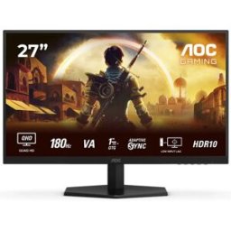 Monitor Q27G42XNE VA W-LED 27" QHD 16:9 180Hz VESA Adaptive Sync - AOC