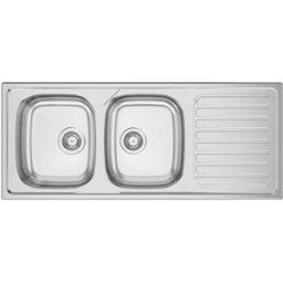 Lava Loiça Okio Line 120 Flat 1200x500mm (Polido) - RODI