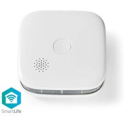Detector de Fumo SmartLife Wi-Fi / Bluetooth - NEDIS