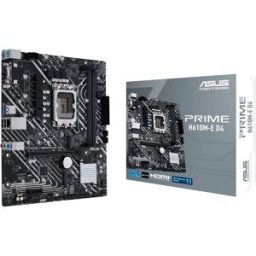 Motherboard Micro ATX Prime H610M-E D4-CSM Intel H610 LGA 1700 - ASUS