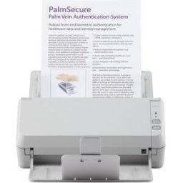 Fujitsu Siemens Scanner SP-1120N 600 x 600 DPI ADF A4 (Cinza) - FUJITSU