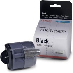 Toner Phaser 6110 & 6110MFP Preto (2K) - XEROX