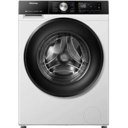Máquina de Lavar e Secar Roupa Serie 3S WD3S8043BW3 8/5Kg 1400RPM (Branco) - HISENSE