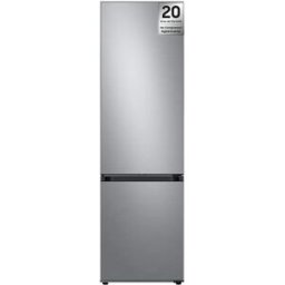 Frigorífico Combinado BESPOKE RB38C6B3DS9 390L No Frost (Inox) - SAMSUNG