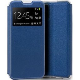 Capa Livro p/ Samsung G980 Galaxy S20 Smooth (Azul) - COOL