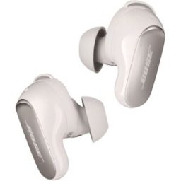 Auriculares Bluetooth True Wireless QuietComfort Ultra Earbuds e ANC (Branco) - BOSE