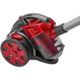Aspirador s/ Saco 700W HEPA (Vermelho) - CLATRONIC